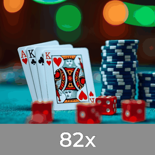 Experiência Premium de Jogos de Mesa ao Vivo no 82x